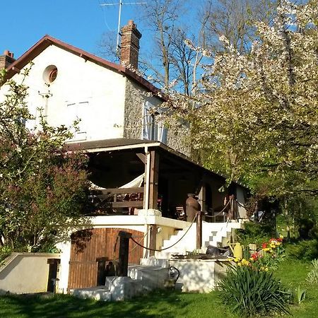 Maison Eureka Chantilly Gouvieux Zimmer foto